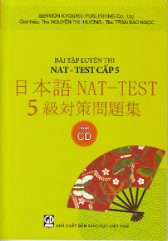 BÀI TẬP LUYỆN THI NAT-TEST CẤP 5